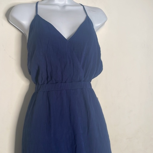 A Father’s Love blue large dress - Picture 2 of 4